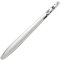 Savage Gear Line Thru Sandeel Nail 12 cm Silver Plating