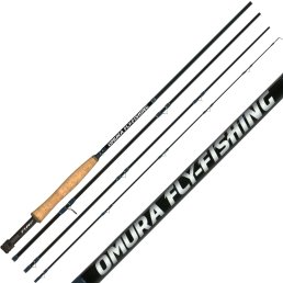 FTM Omura Fly Fishing Set