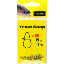 FTM Trout Snap Gr. 00