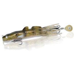 Savage Gear 3D Burbot Tube
