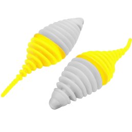 FTM Omura Baits Pongo Banane weiß / gelb