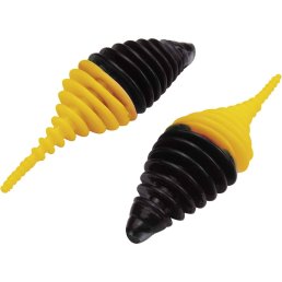 FTM Omura Baits Pongo Banane schwarz/ orange