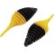 FTM Omura Baits Pongo Banane schwarz/ orange