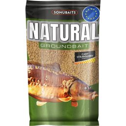 Sonubaits Natural Groundbait Carp Strawberry