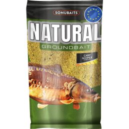 Sonubaits Natural Groundbait Carp Scopex