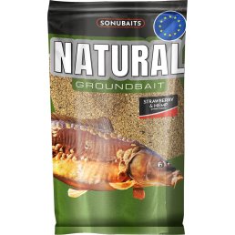 Sonubaits Natural Groundbait Flavoured Hemp