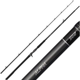 Savage Gear Alpha SG8 Monster Bait 2,68m XXXXH