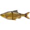 Savage Gear 3D Line Thru Roach 25 cm / 206 g Glitter Bream