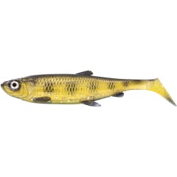 Savage Gear 3D Herring Shad V2 21,5 cm Black Gold