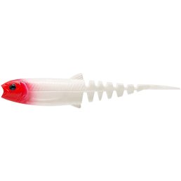 Savage Gear Cannibal Minnow V-Tail 8 cm Red Head