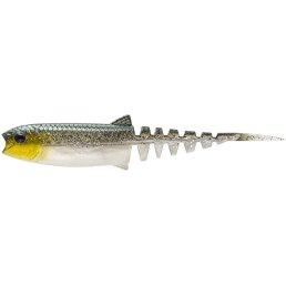 Savage Gear Cannibal Minnow V-Tail 8 cm Green Silver