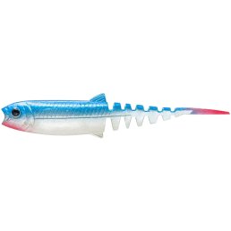 Savage Gear Cannibal Minnow V-Tail 10 cm Blue Pearl