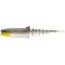 Savage Gear Cannibal Minnow V-Tail 10 cm Green Silver
