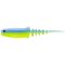 Savage Gear Cannibal Minnow V-Tail 15 cm Blue Chatreuse