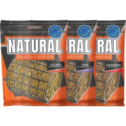 Sonubaits Natural Ready Feeder