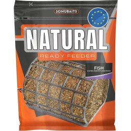 Sonubaits Natural Ready Feeder