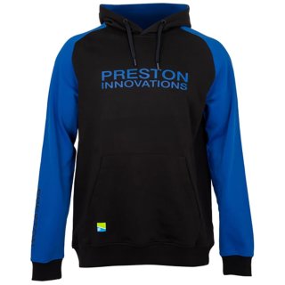 Preston Raglan Pullover Hoodie L