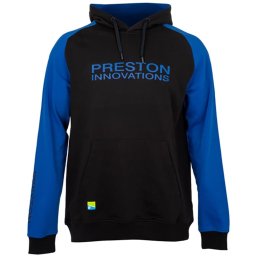 Preston Raglan Pullover Hoodie L