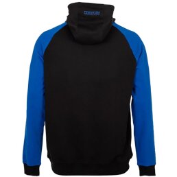 Preston Raglan Pullover Hoodie L