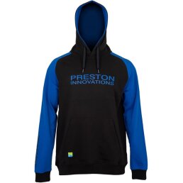 Preston Raglan Pullover Hoodie L