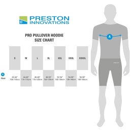 Preston Pro Pullover Hoodie L