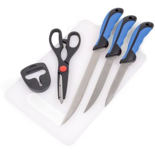 Zebco Fish Filleting Knife Set