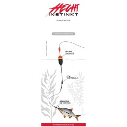 FTM Hecht Instinkt Round Swimmer 20 g
