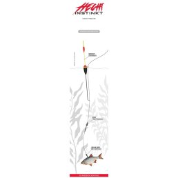 FTM Hecht Instinkt Skinny Swimmer 4 g