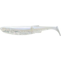 Savage Gear Craft Bleak 10 cm White Pearl Flash