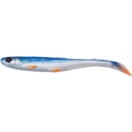Savage Gear Slender Scoop Shad 9 cm Roach