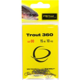 FTM Trout 360 Gr. 00