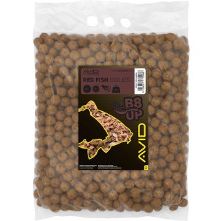 Avid Carp B8-Up Red Fish 20mm