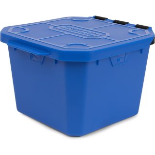 Preston 3 Pint Flip Lid Bait Tub