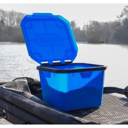 Preston 3 Pint Flip Lid Bait Tub