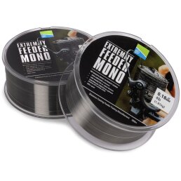 Preston Extremity Feeder Mono 0,28 mm / 4,54 kg