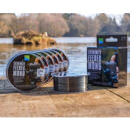 Preston Extremity Feeder Mono 0,28 mm / 4,54 kg