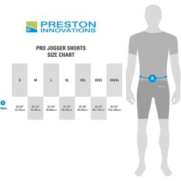 Preston Pro Jogger Shorts