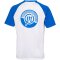 Preston Lightweight White Raglan T-Shirt