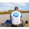 Preston Lightweight White Raglan T-Shirt