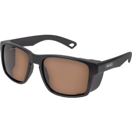 Avid Carp Seethru Blinker Polarised Sunglasses Brown Lens