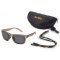Avid Carp Seethru Prism Polarised Sunglasses Grey Lens
