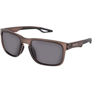 Avid Carp Seethru Mirage Polarised Sunglasses Grey Lens