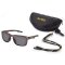 Avid Carp Seethru Mirage Polarised Sunglasses Grey Lens