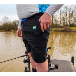 Preston Pro Jogger Shorts L