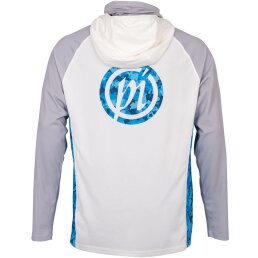 Preston Performance Hooded Sun Shirt UPF-40 S