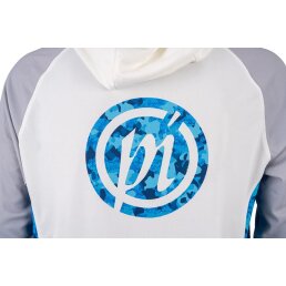 Preston Performance Hooded Sun Shirt UPF-40 S