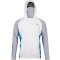 Preston Performance Hooded Sun Shirt UPF-40 L