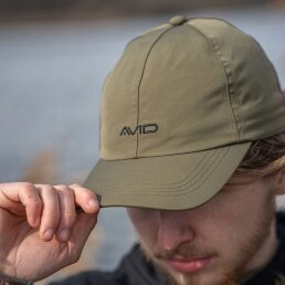 Avid Carp Hydro-Force Waterproof Cap Green