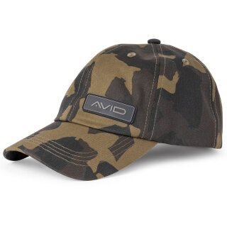 Avid Carp Distortion Camo Cap