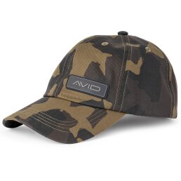 Avid Carp Distortion Camo Cap